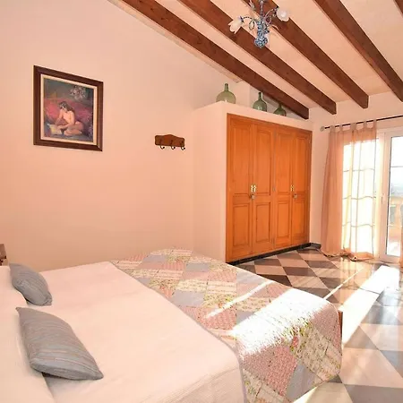 Villa Can Claret Nº1 Cas Concos Felanitx