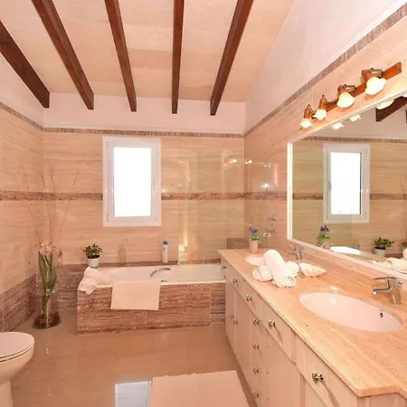 Can Claret Nº1 Cas Concos Villa Felanitx